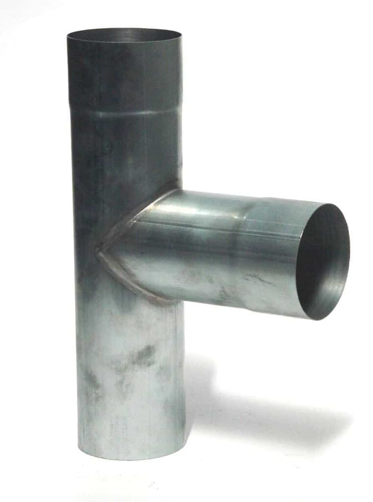 Zinken T-stuk 60 mm 85gr