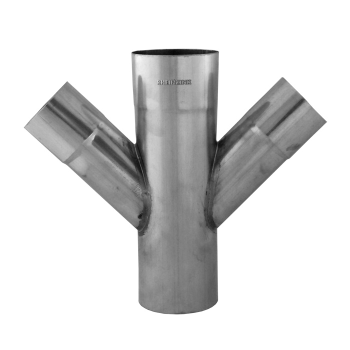 Zinken T-stuk 60-80-60 mm 45gr
