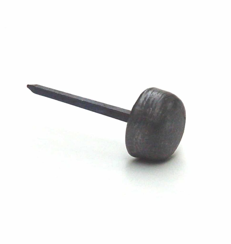 Loden siernagel rond model pen 40mm