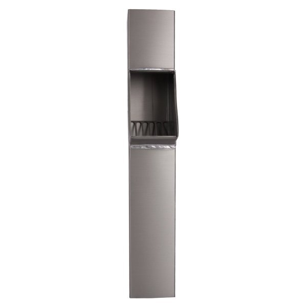 Bladafscheider zink 80x80mm vierkant - Nova