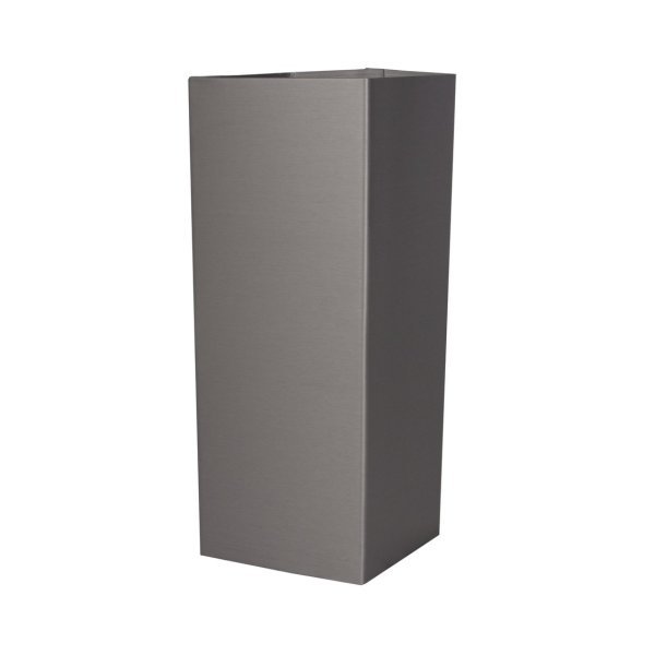 Verbindingsmof zink 80x80mm vierkant - Nova