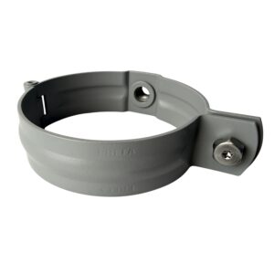 Scharnierbeugel M10 100mm - patinagrijs - Afbeelding 1