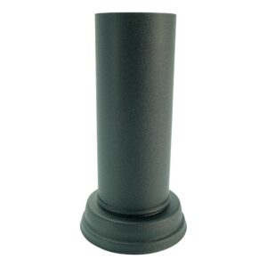 Montageschuifstuk 80mm/275mm hoog - antraciet - Afbeelding 1