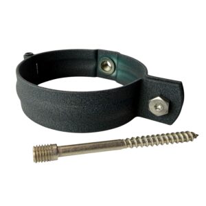 Scharnierbeugel M10 100 mm - antraciet - Afbeelding 8