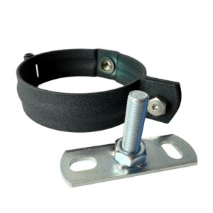 Scharnierbeugel M10 100 mm - antraciet - Afbeelding 5