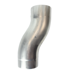Sprongstuk zink 100mm sprong 60mm - Gromo - Afbeelding 1