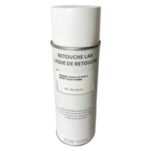Noir zink - Touch Up Spray Nedzink - Afbeelding 1