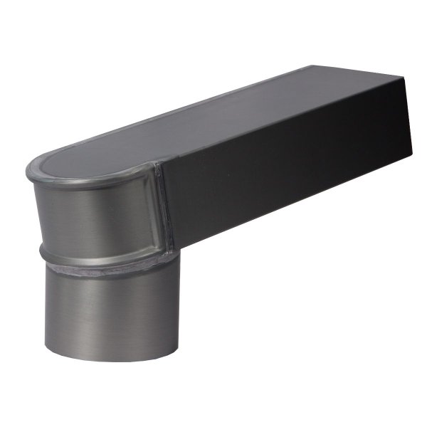 Stadsuitloop 60x100mm naar 100mm 330mm lang – Nova