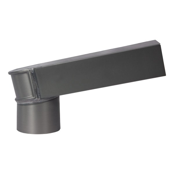 Stadsuitloop 60x100mm naar 100mm 330mm lang – Nova