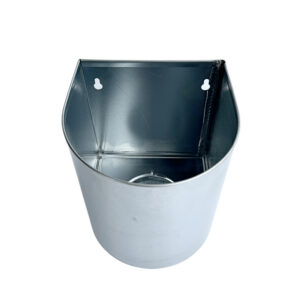 Zinken vergaarbak Mini 80mm - Afbeelding 3