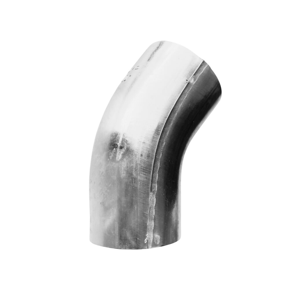 Zinken bocht 60 mm 40gr