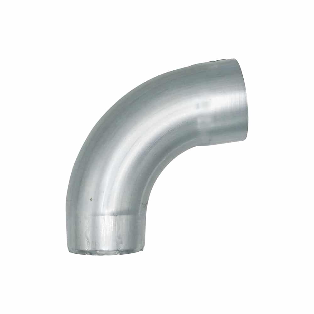 Zinken bocht 100 mm 85gr