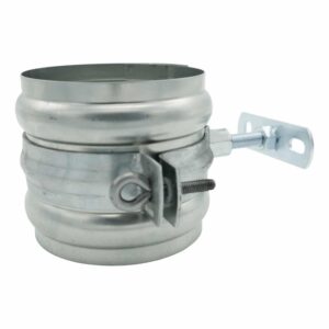 SET overige ondergronden - Zinken beugel 100 mm + montageplaatje + draadeind 40mm + wrong - Afbeelding 1
