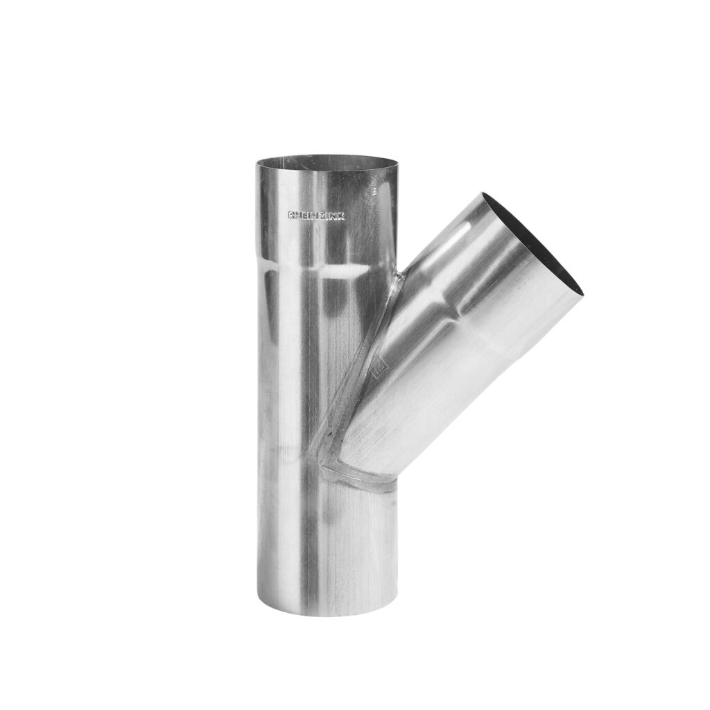 Zinken T-stuk 80 mm 45gr