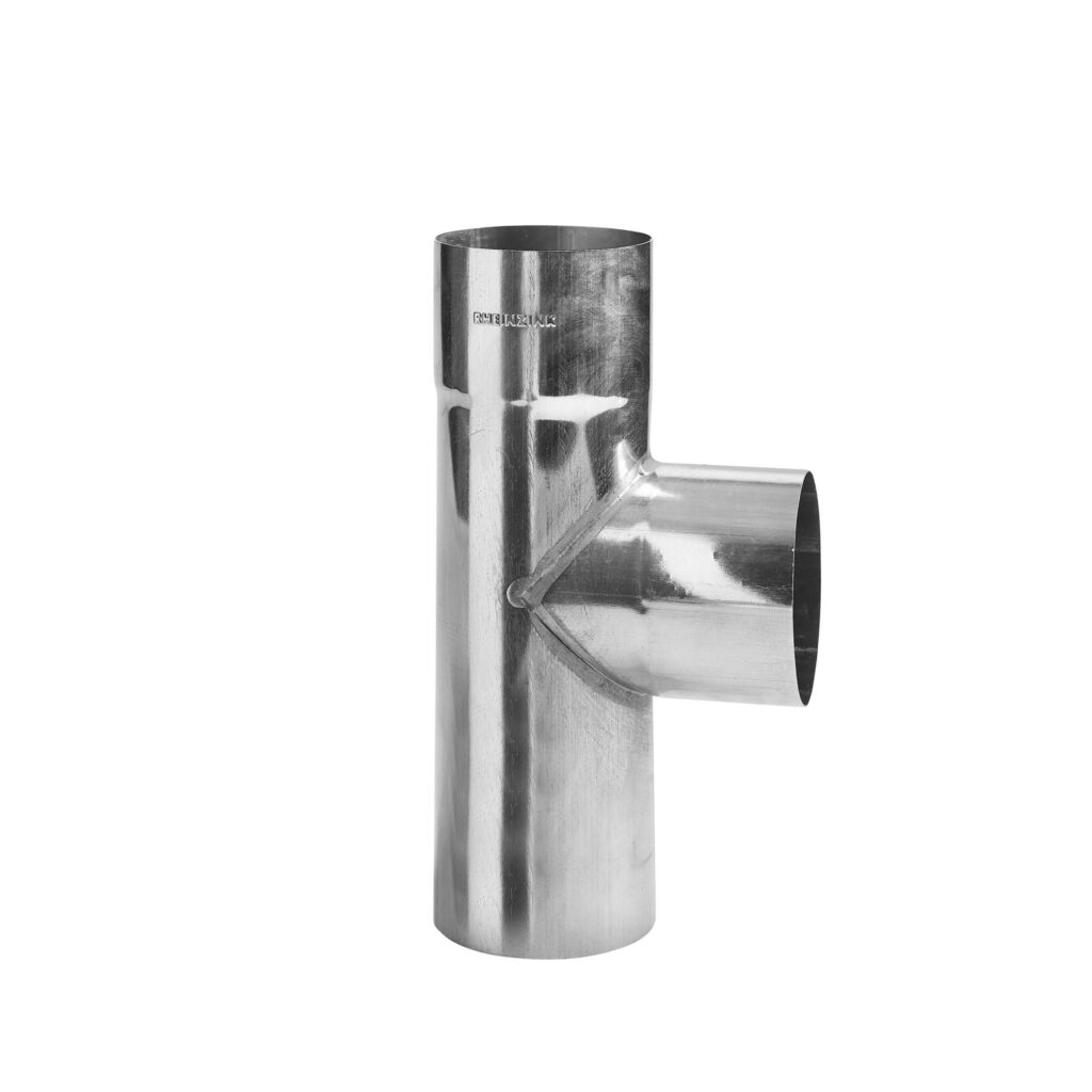 Zinken T-stuk 80 mm 85gr