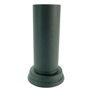 Montageschuifstuk 100 mm/250mm hoog - antraciet - Afbeelding 1