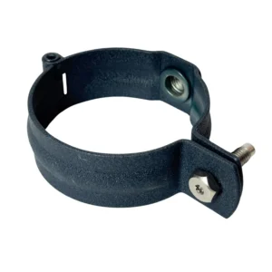 Scharnierbeugel M10 100 mm - antraciet - Afbeelding 1