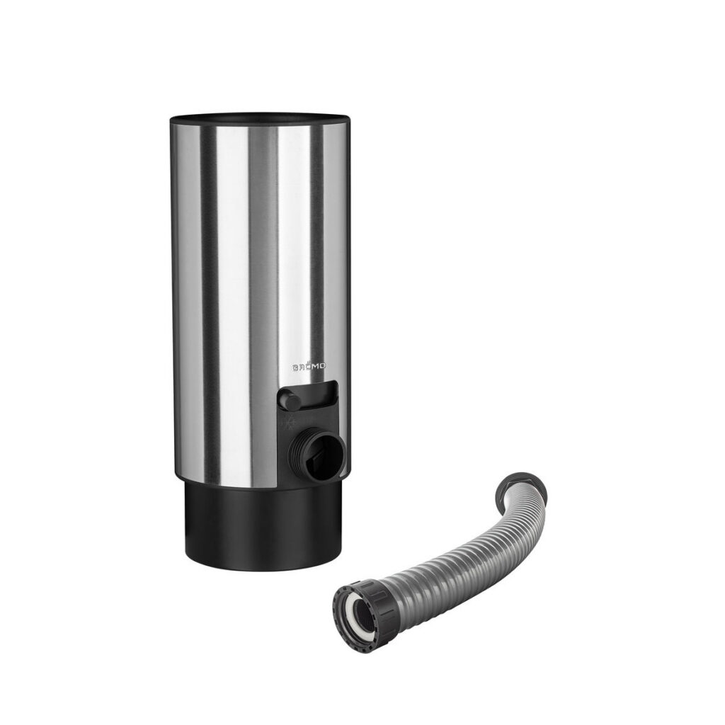 Zink Design-vulautomaat 100mm Gromo