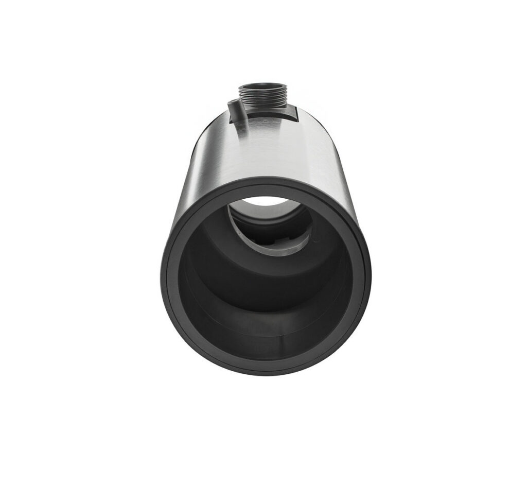 Grömo Zink Design-vulautomaat 80mm Gromo